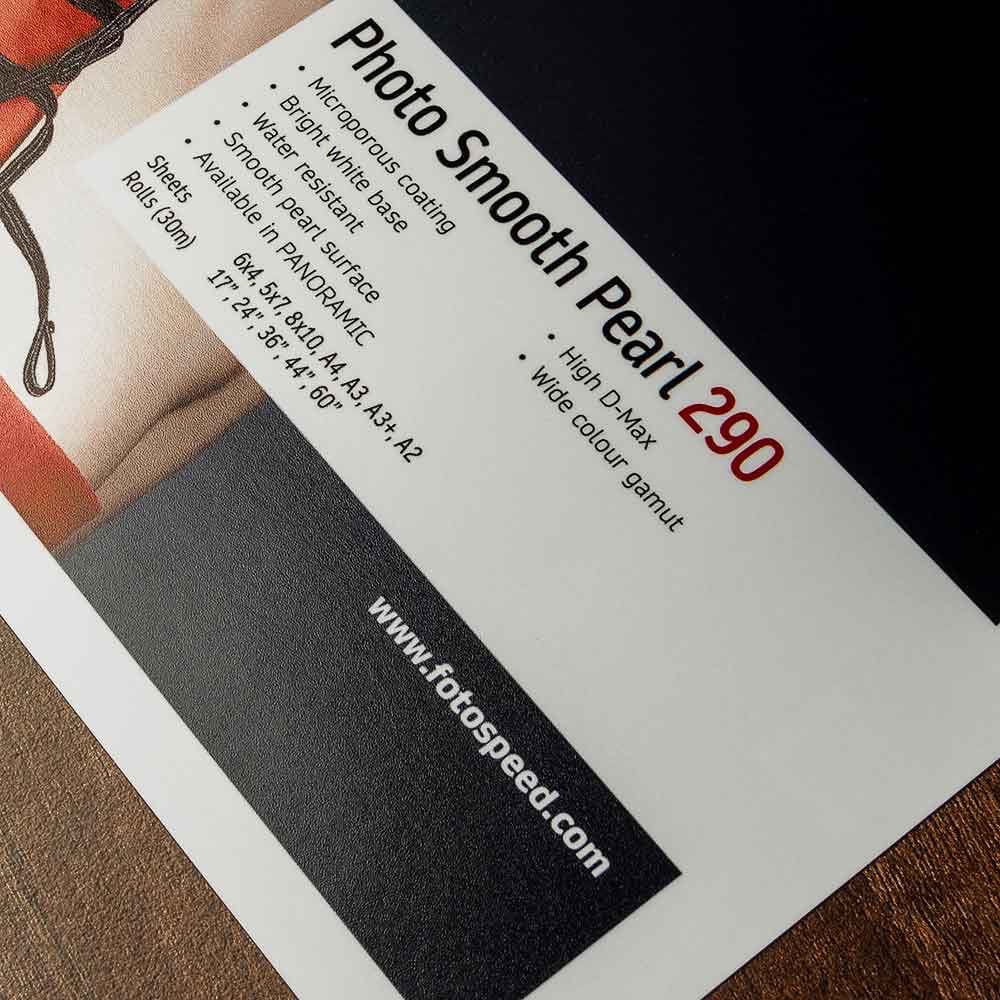 Photo Smooth Pearl 290